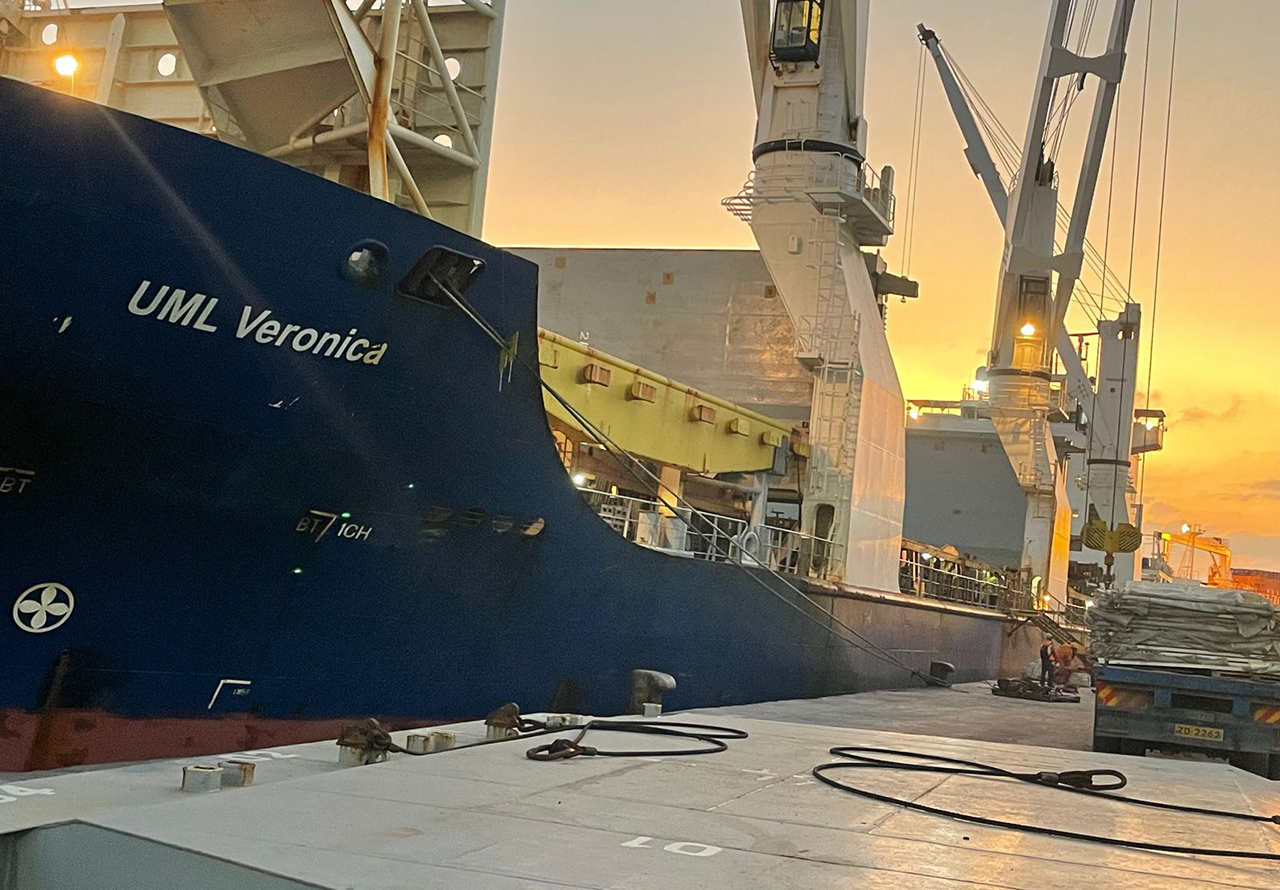 Eine Reise rund ums Kap der Guten Hoffnung