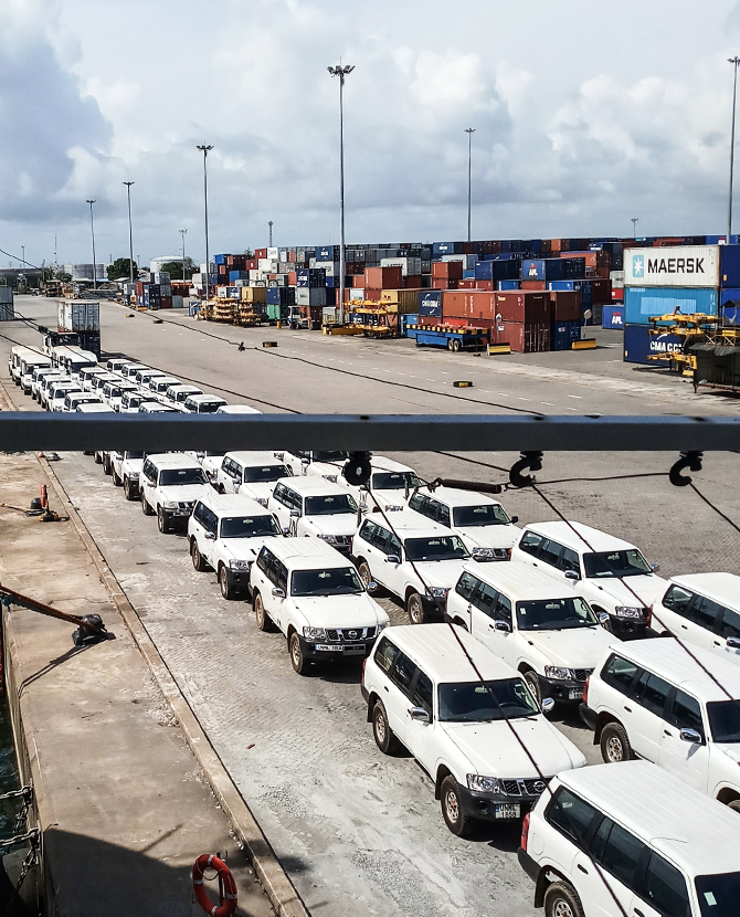 Regierung und Verteidigung