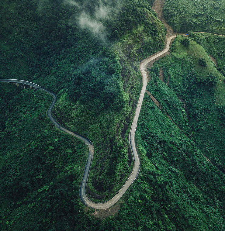 Herausfordernde Umgebung