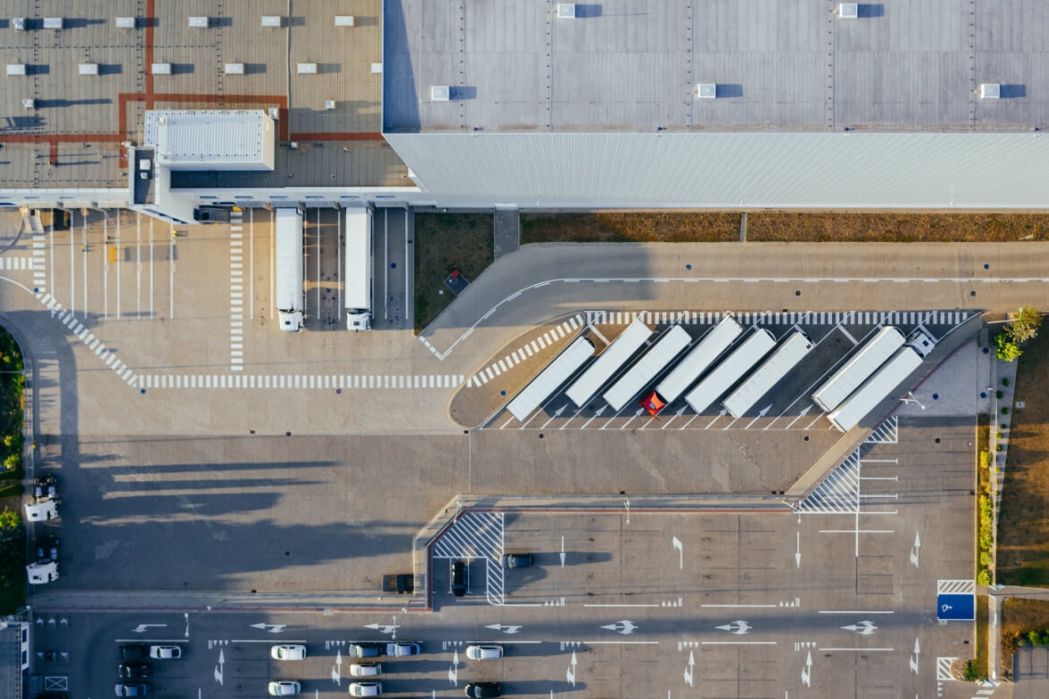 Straßen oder Schienen